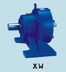 X.W擺線針輪減速機