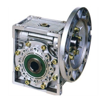 一級鋁合金蝸輪蝸桿減速機