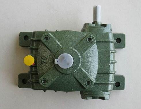 WPO蝸輪蝸桿減速機