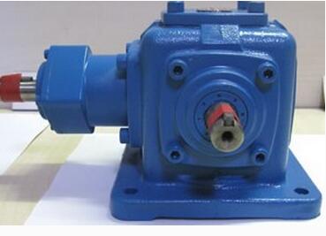 T系列齒輪換向器